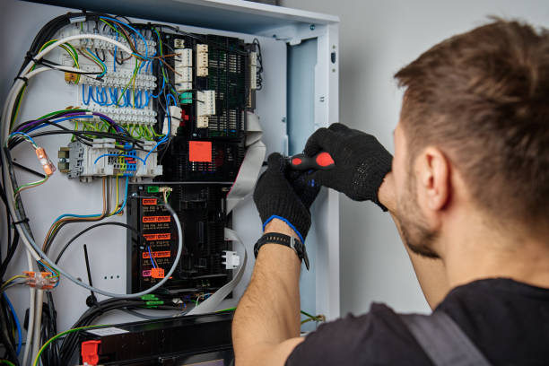Licensed Electrical Panel Upgrade service in Midland, WA - No Joke electrician